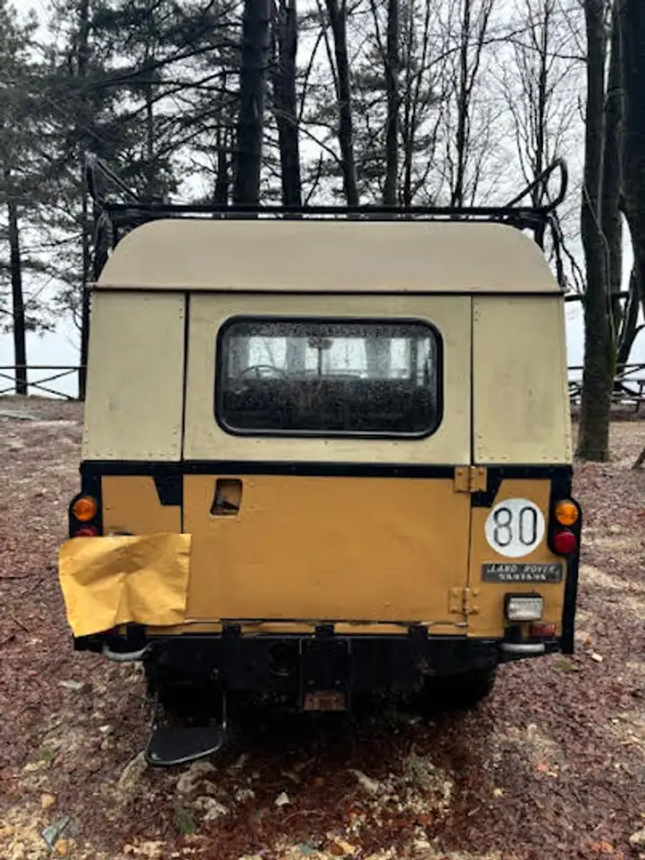 Land Rover Defender 110 2.5 SW, foto 5