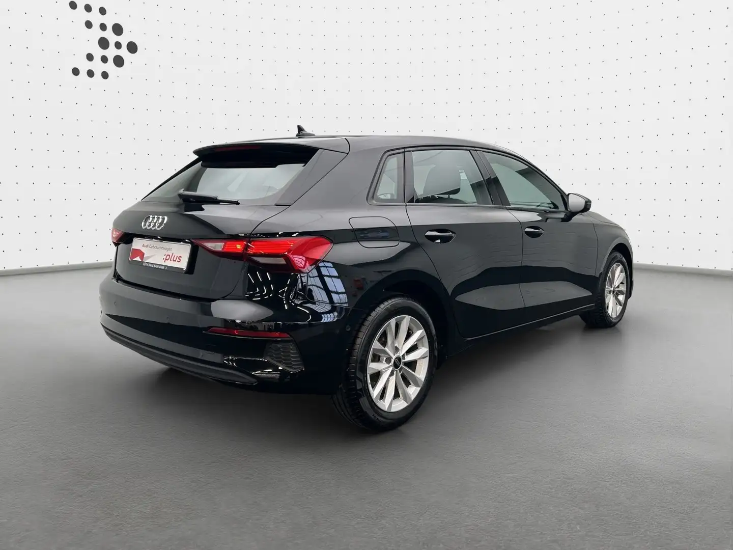 Audi A3 30 TFSI Schaltgetriebe*LED*Virtual* Schwarz - 2