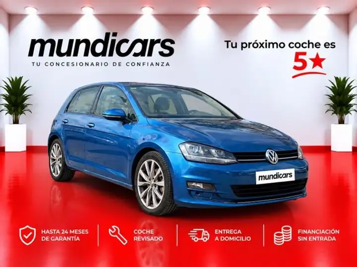 Volkswagen Golf VII 1.4 TSI BMT Sport ACT Tech. 3p 2014