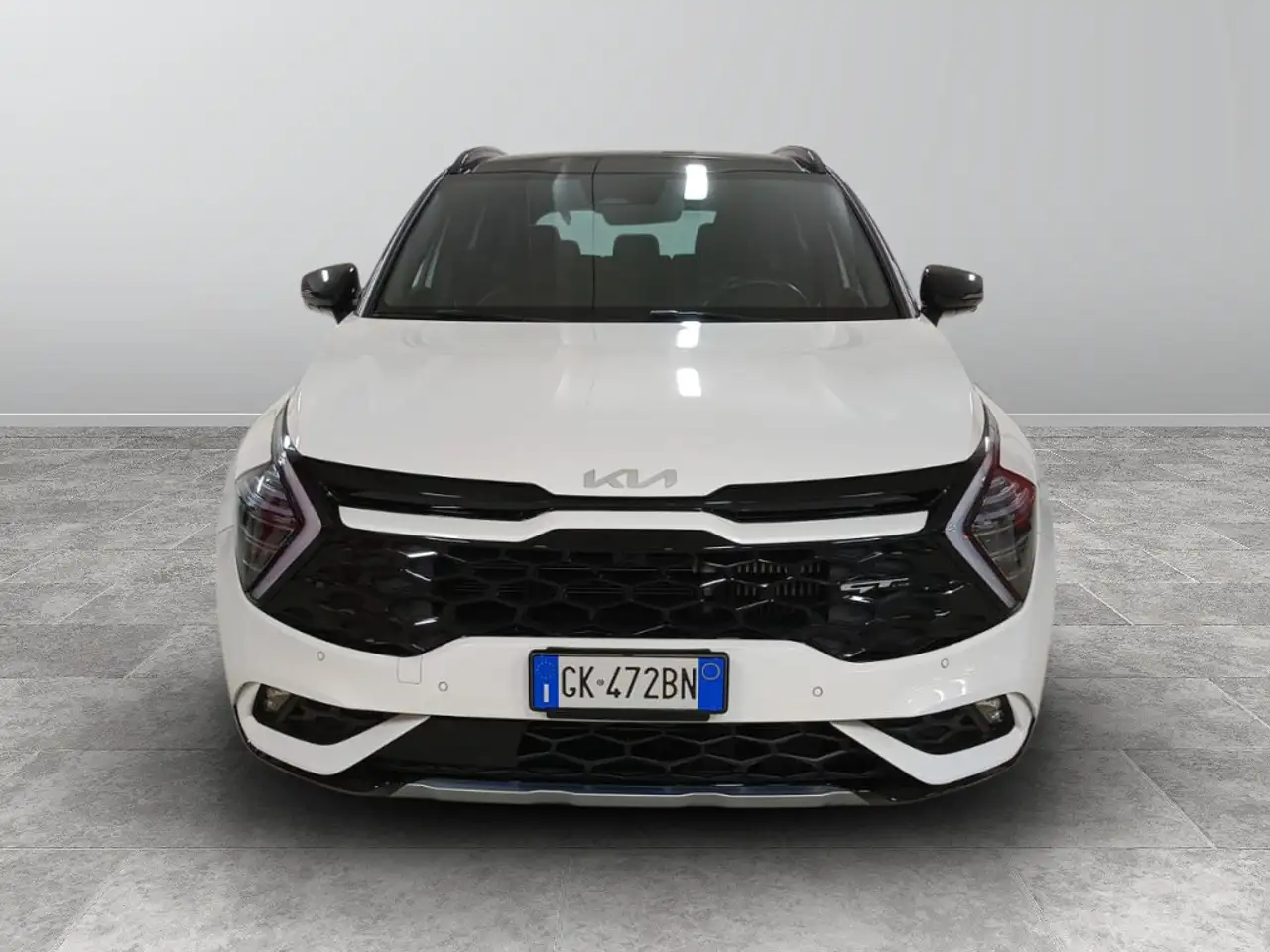 Kia Sportage 1.6 T-GDi HEV GT-line Plus Premium Pack — photo 1 of 15
