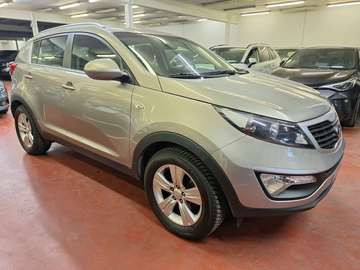 Sportage 1.6i 2WD Access