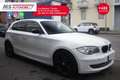 BMW 118 BMW Serie 1 118d cat 5 porte Eletta Unicopropriet Wit - thumbnail 1