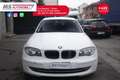 BMW 118 BMW Serie 1 118d cat 5 porte Eletta Unicopropriet Wit - thumbnail 9