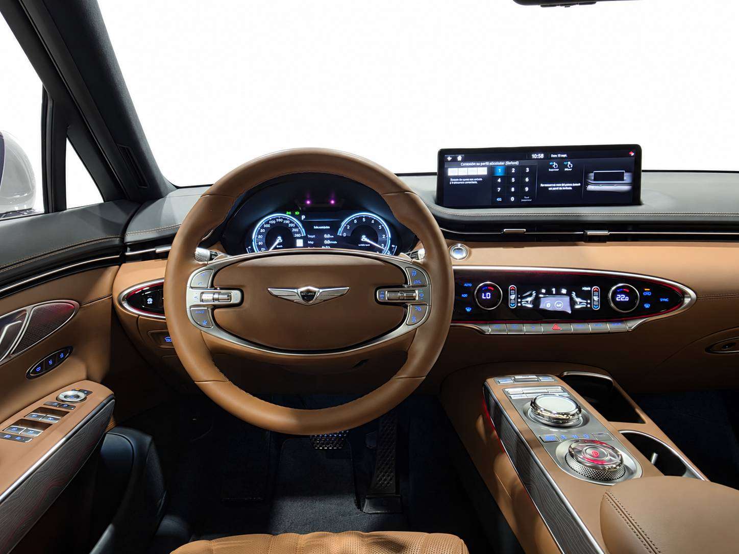 2025 Genesis GV70