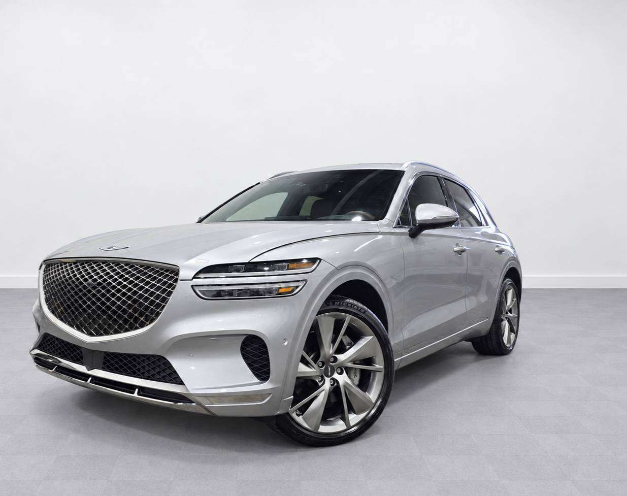 2025 Genesis GV70