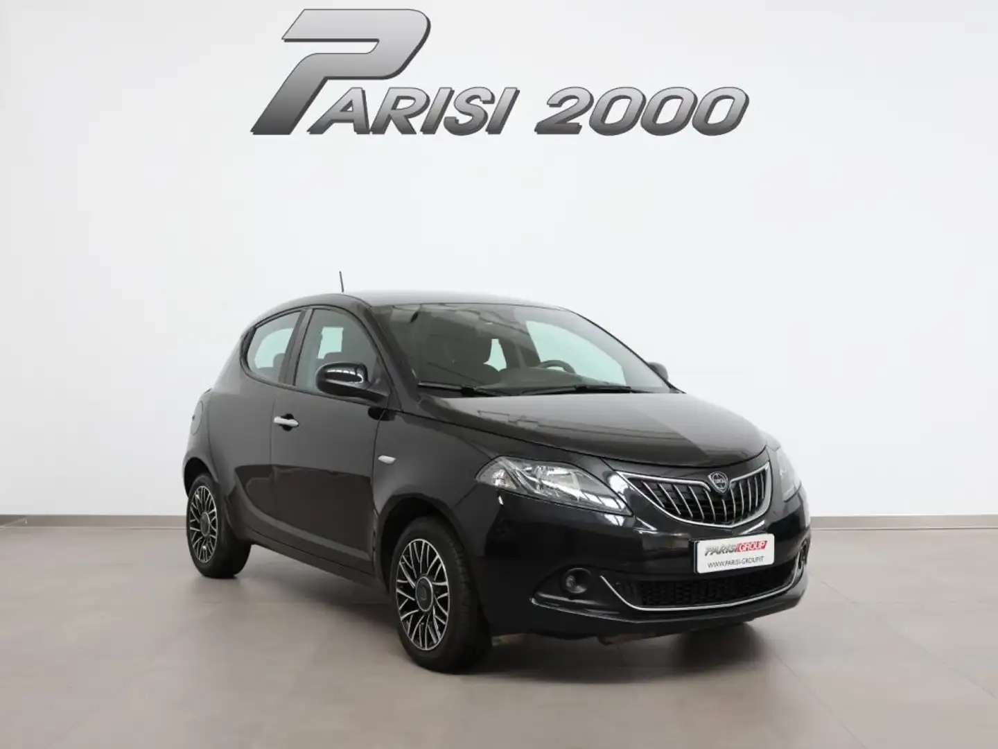 Lancia Ypsilon 1.0 FireFly S&S Hyb Platino *PROMO PARISI GROUP* Nero - 2