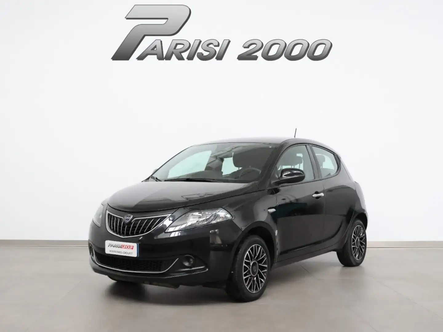 Lancia Ypsilon 1.0 FireFly S&S Hyb Platino *PROMO PARISI GROUP* Nero - 1