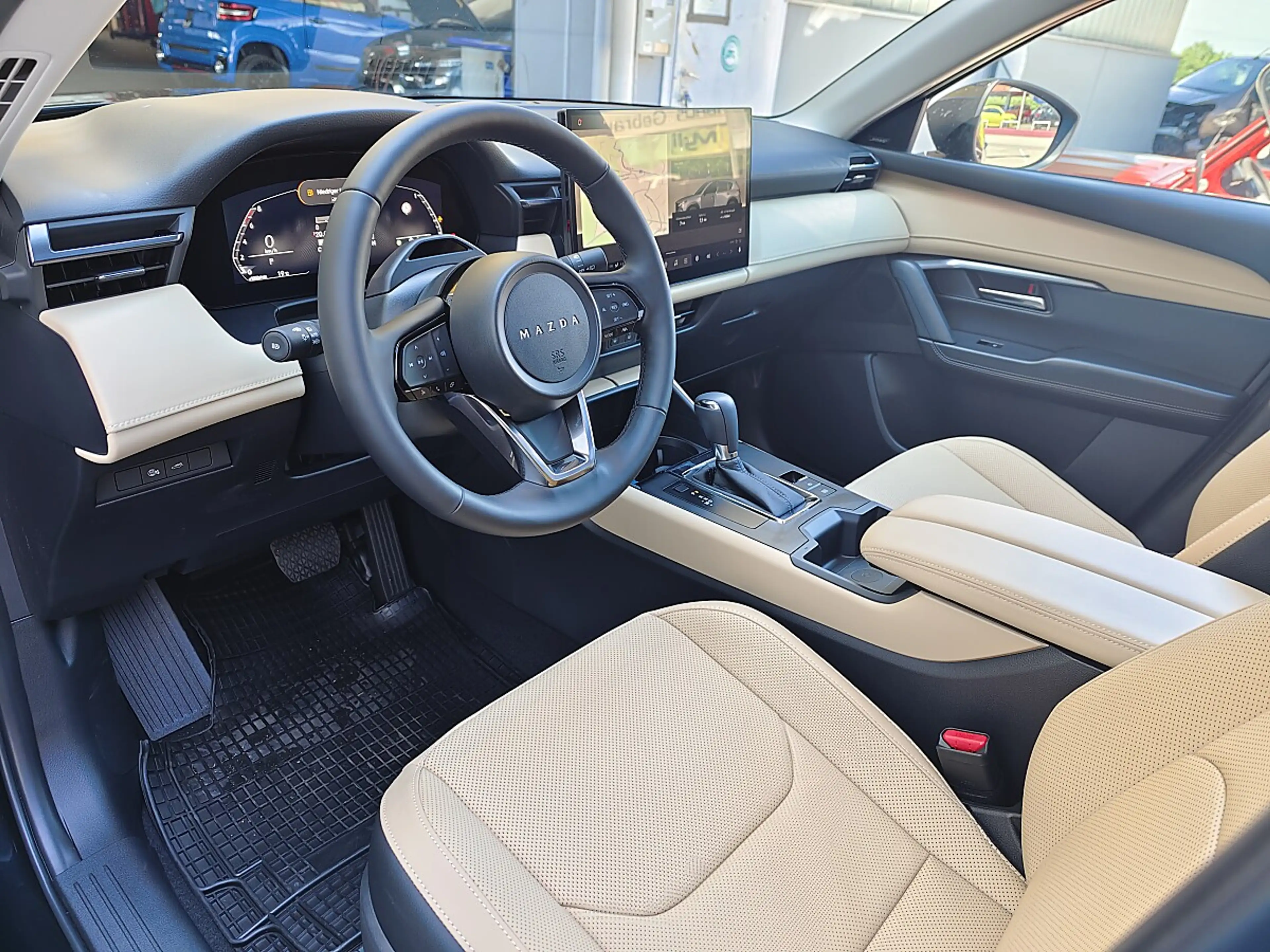 Mazda CX-5 e-Skyactiv G141 MHEV AWD ALLRAD Homura Automati... — photo 3