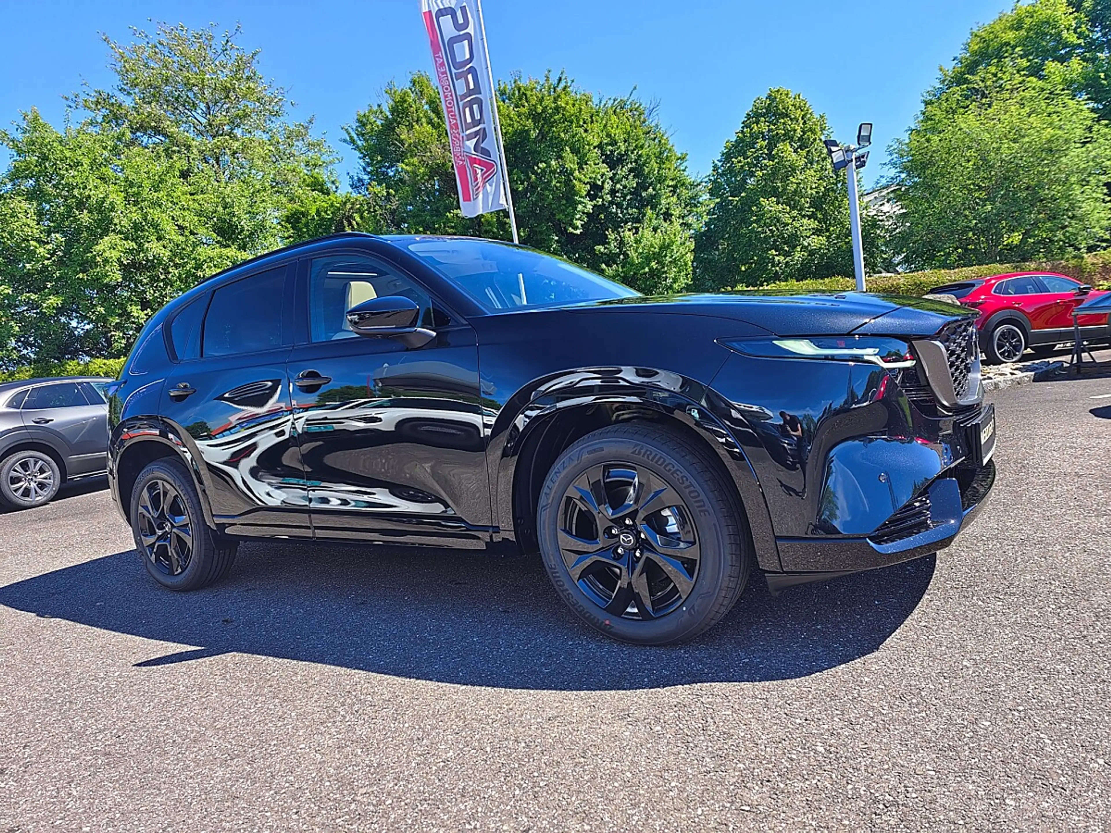 Mazda CX-5 e-Skyactiv G141 MHEV AWD ALLRAD Homura Automati... — photo 8