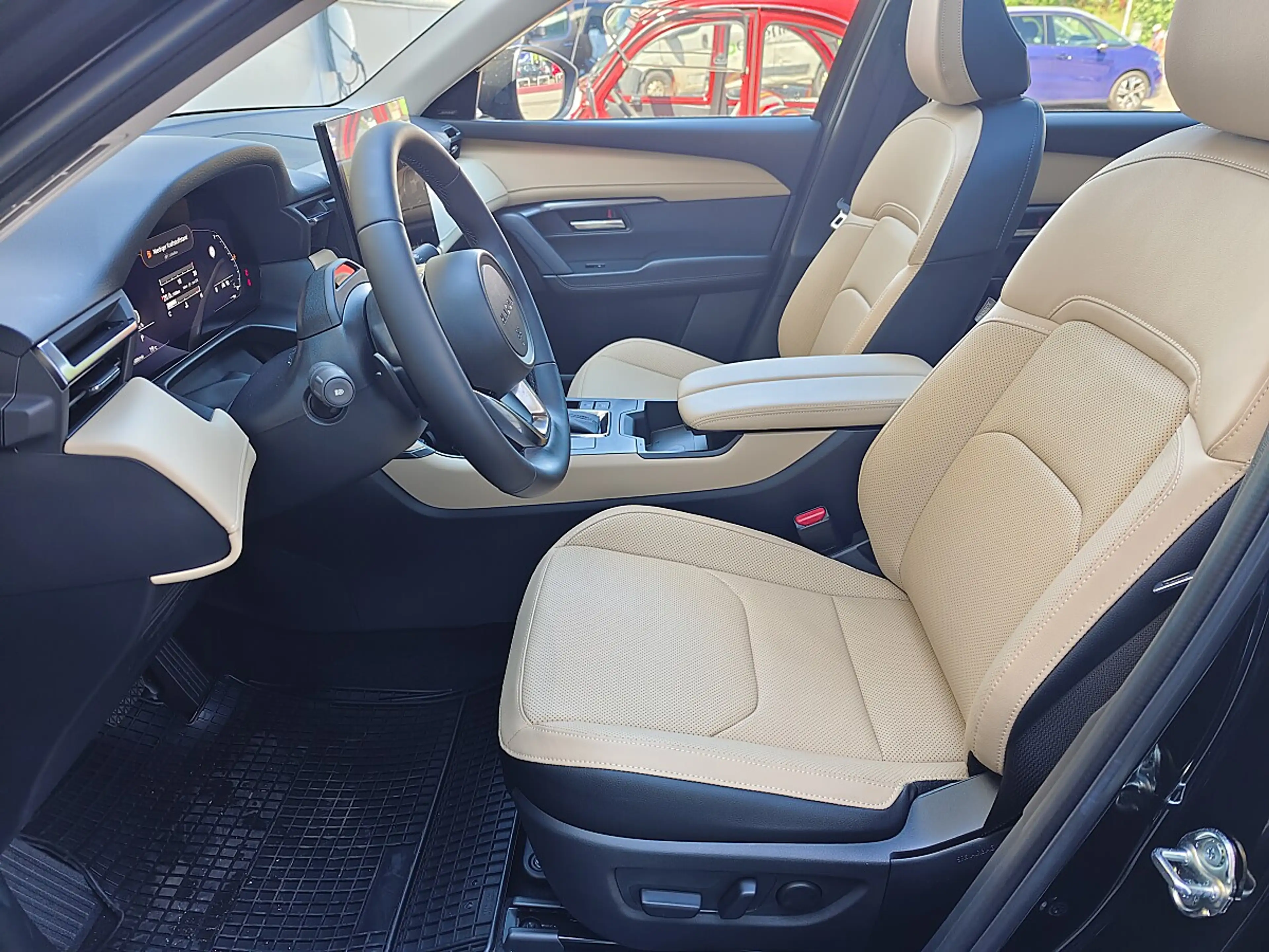 Mazda CX-5 e-Skyactiv G141 MHEV AWD ALLRAD Homura Automati... — photo 14