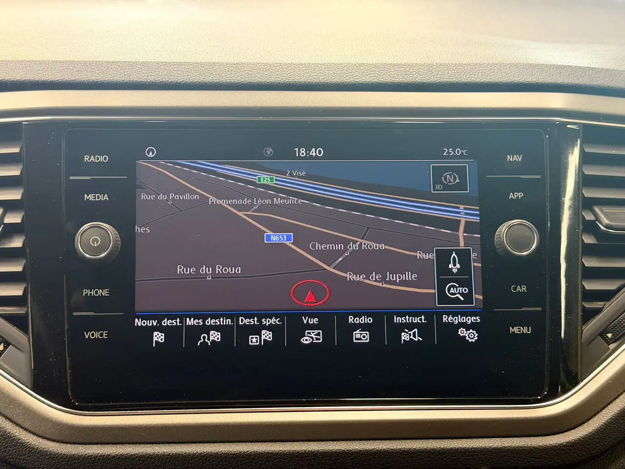 Volkswagen T-Roc 1.5 TSI ACT * SPO R T * GAR 12 MOIS * 1ER PROP, миниатюра 15