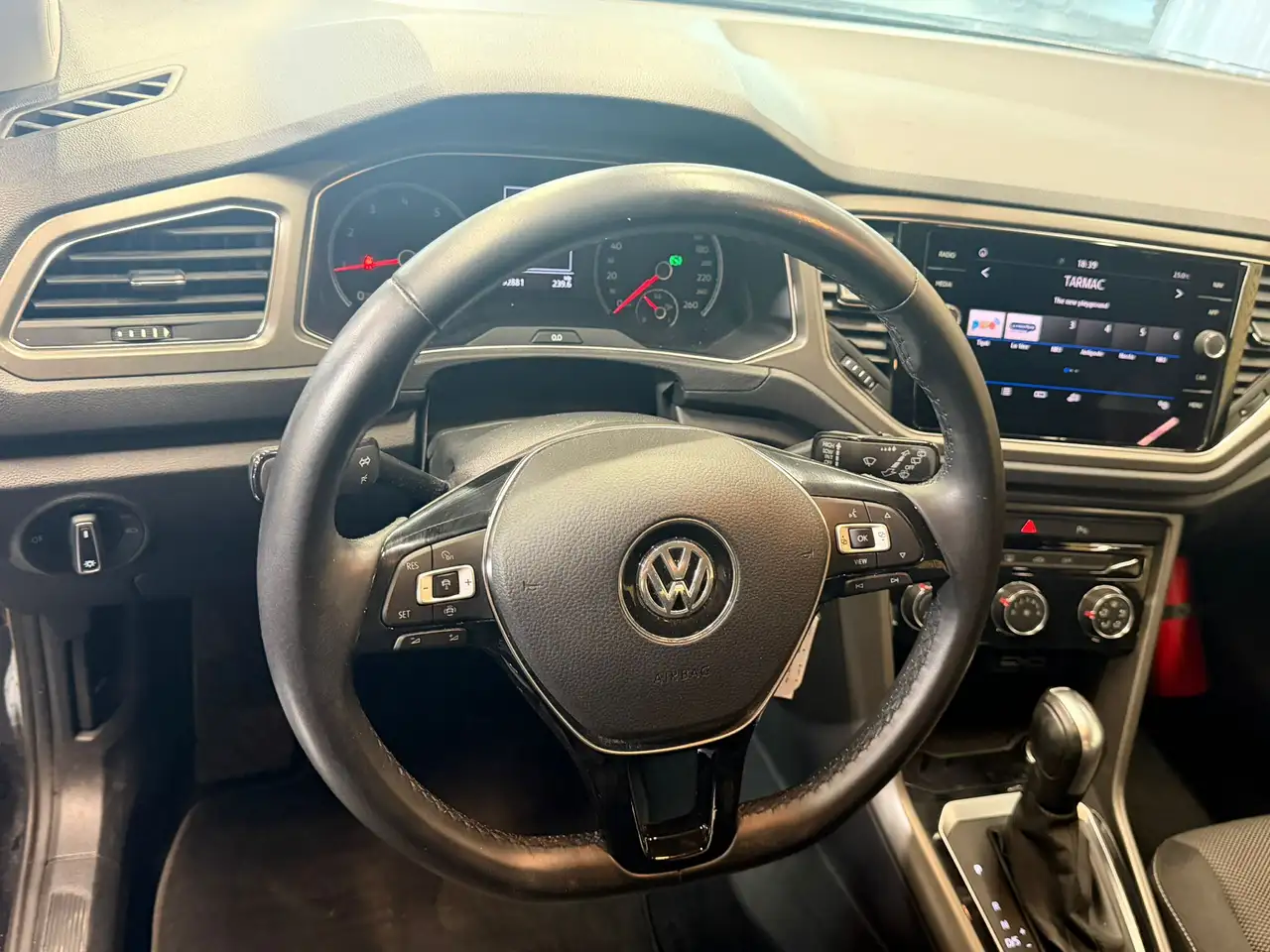 Volkswagen T-Roc 1.5 TSI ACT * SPO R T * GAR 12 MOIS * 1ER PROP, миниатюра 11