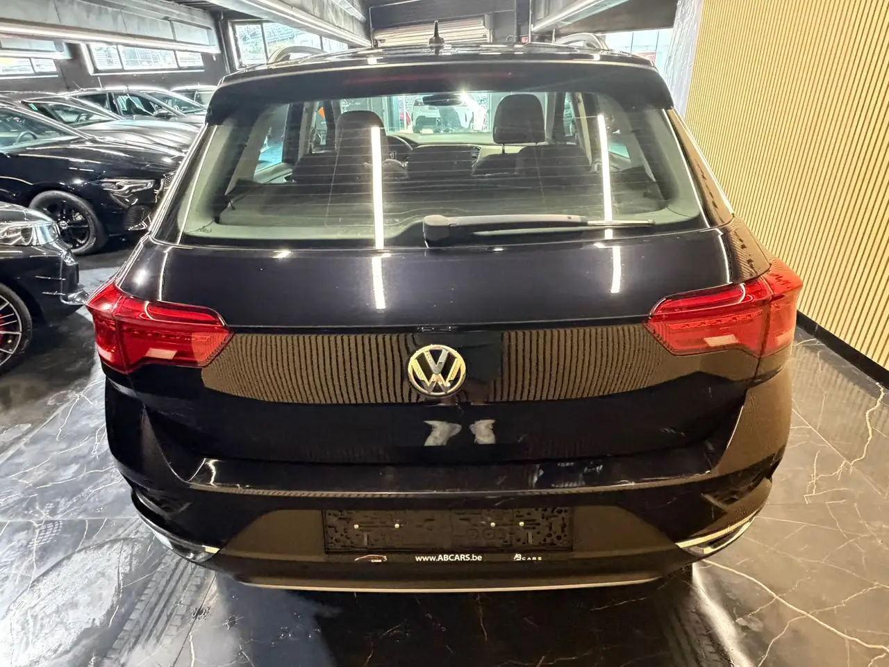 Volkswagen T-Roc 1.5 TSI ACT * SPO R T * GAR 12 MOIS * 1ER PROP, миниатюра 5