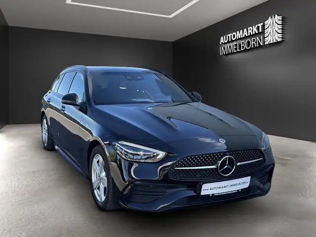 Mercedes-Benz C-Class view 2