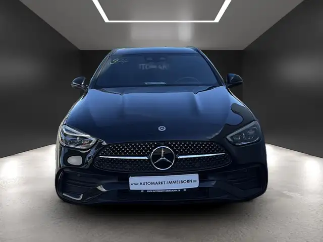 Mercedes-Benz C-Class view 8
