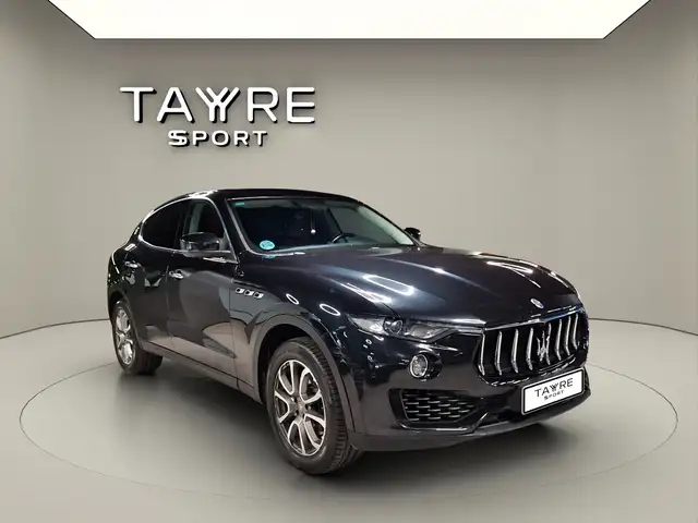 Maserati Levante Diesel Aut.