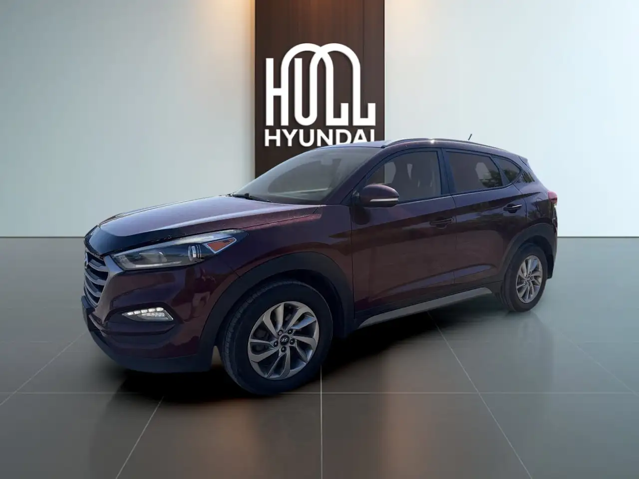 2017 Hyundai TUCSON photo 2017 Hyundai TUCSON