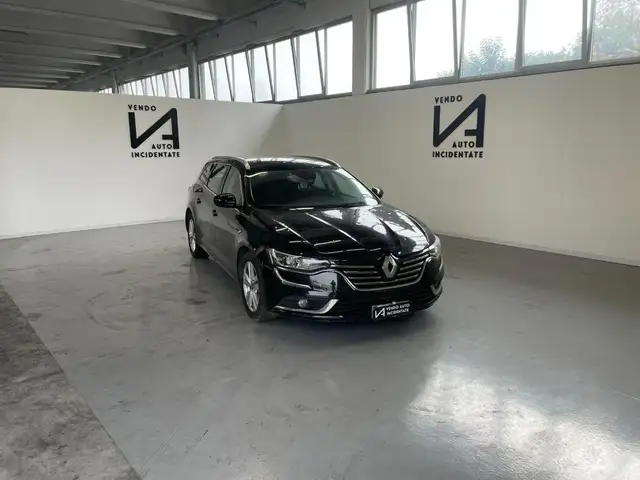 Renault Talisman SPORTER BLUE DCI 120CV BUSINESS