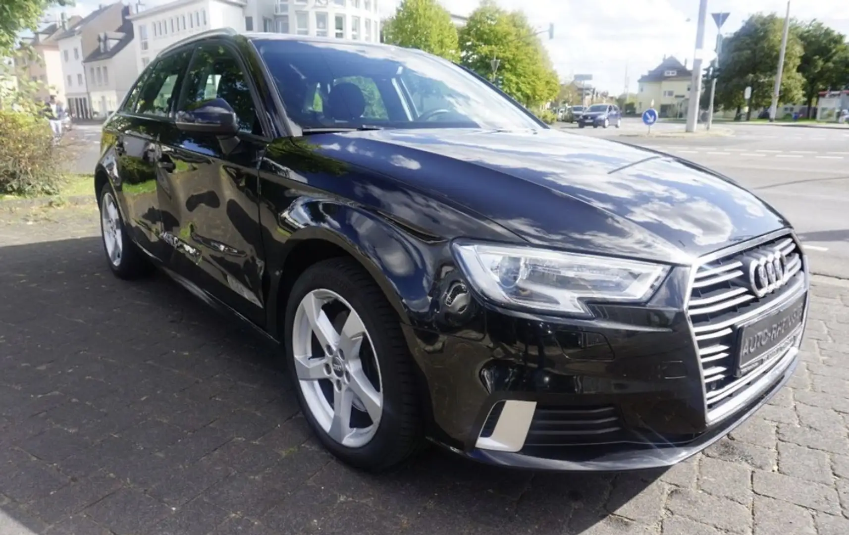 Audi A3 Sportback 35 TDI S tronic 110kW - 1
