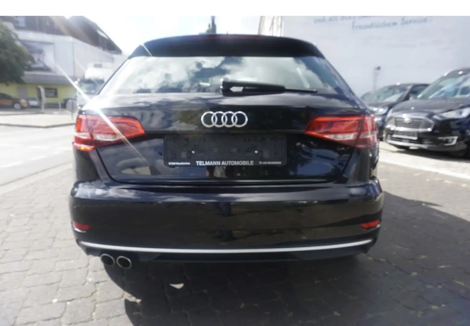 Audi A3 Sportback 35 TDI S tronic 110kW - 2