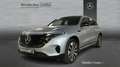 Mercedes-Benz EQC 400 4MATIC Plateado - thumbnail 1