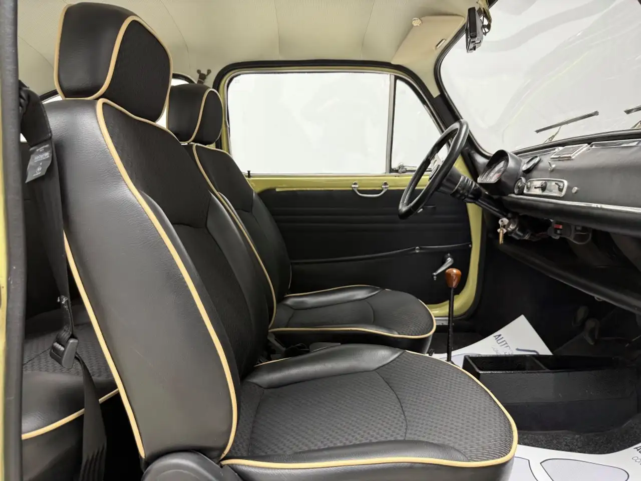 SEAT 600 L Especial, foto 10
