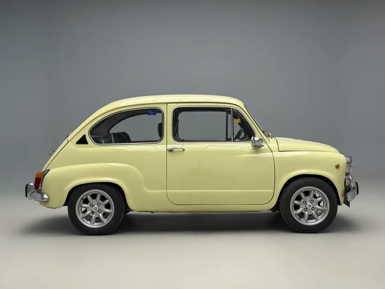 SEAT 600 L Especial, foto 3