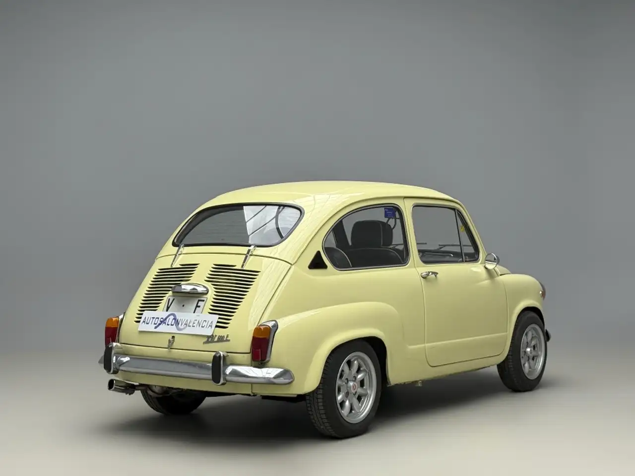 SEAT 600 L Especial, foto 5