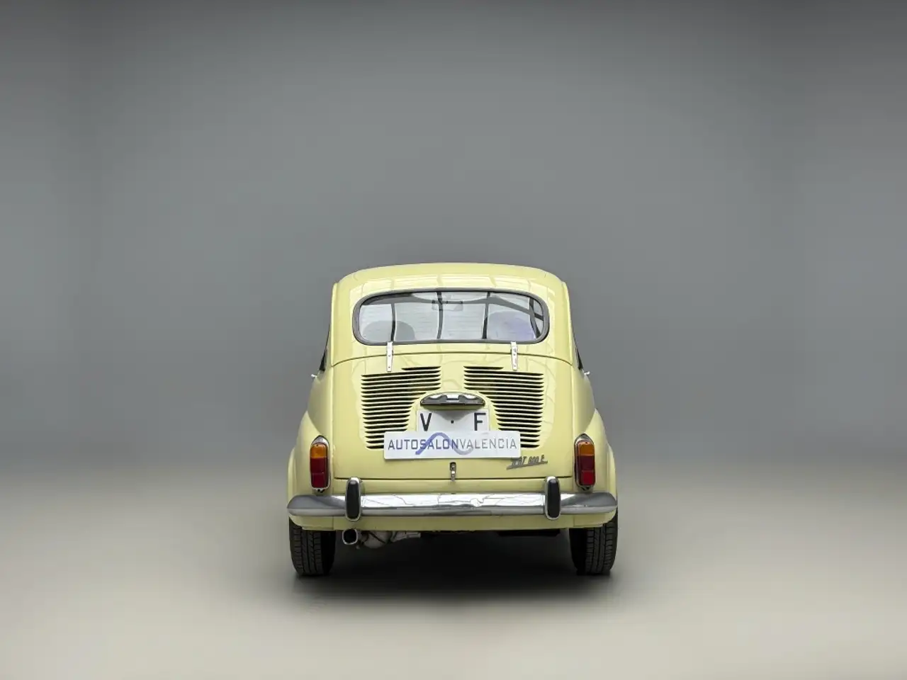 SEAT 600 L Especial, foto 6