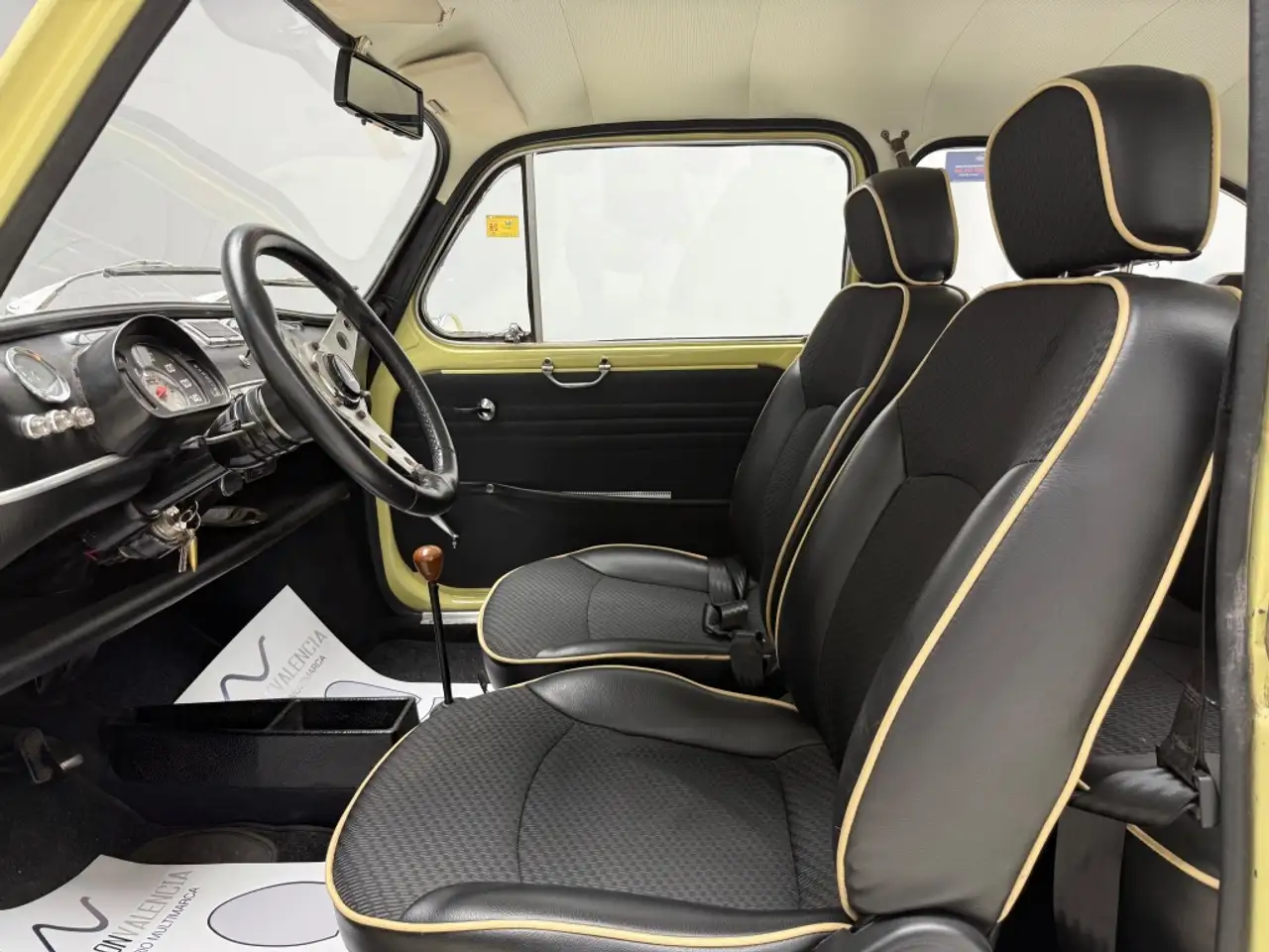 SEAT 600 L Especial, foto 9