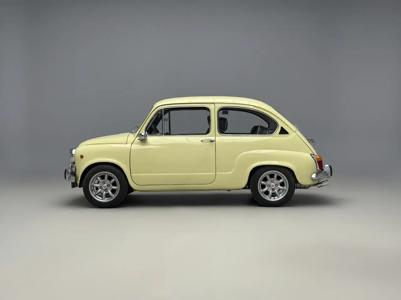 SEAT 600 L Especial, foto 4