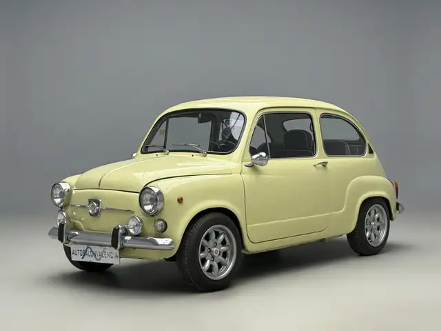 SEAT Autres 600 L Especial