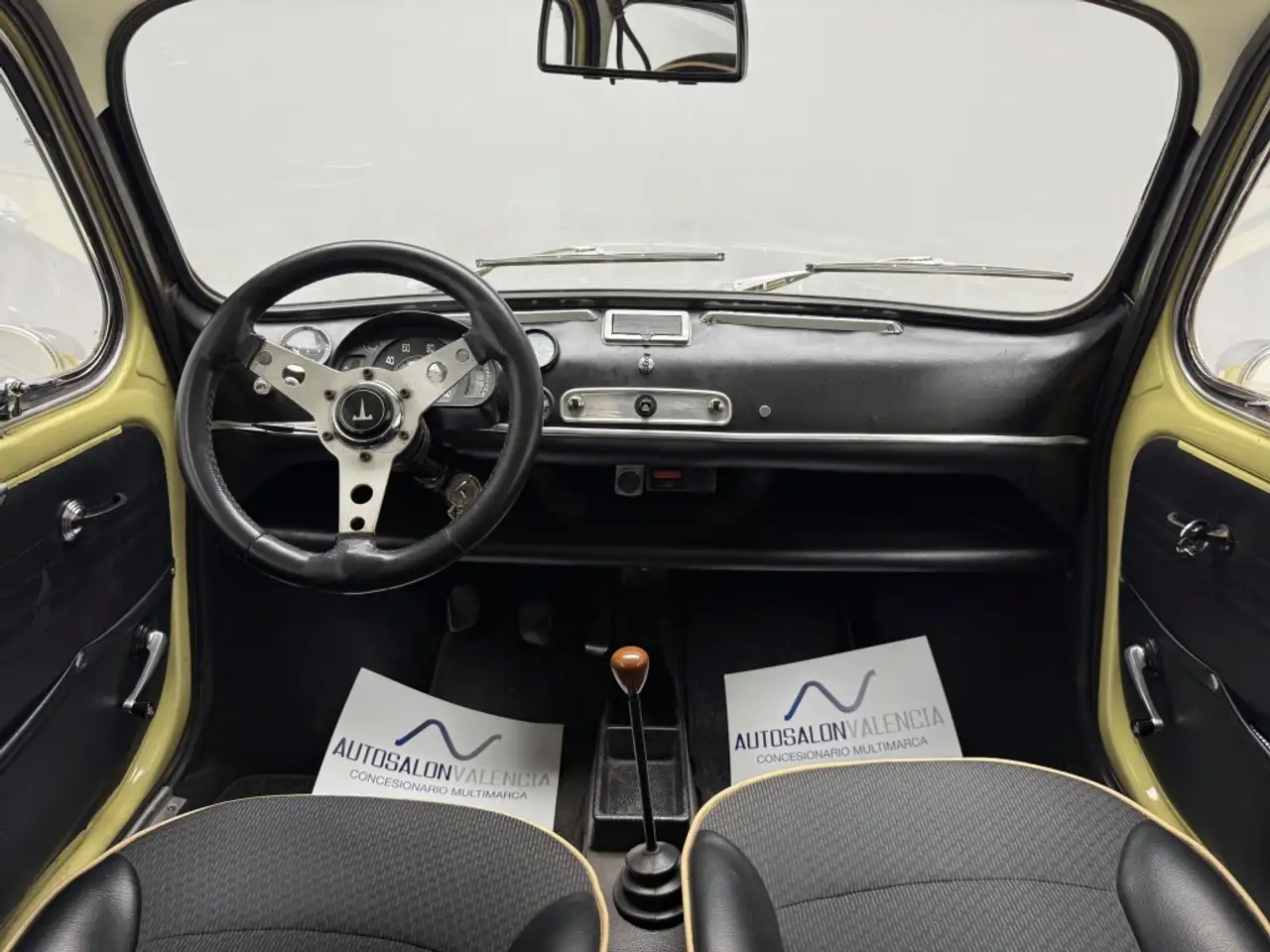 SEAT 600 L Especial, foto 12