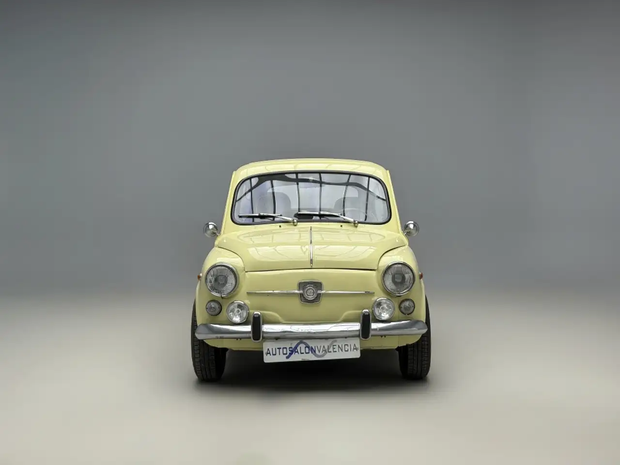 SEAT 600 L Especial, foto 7