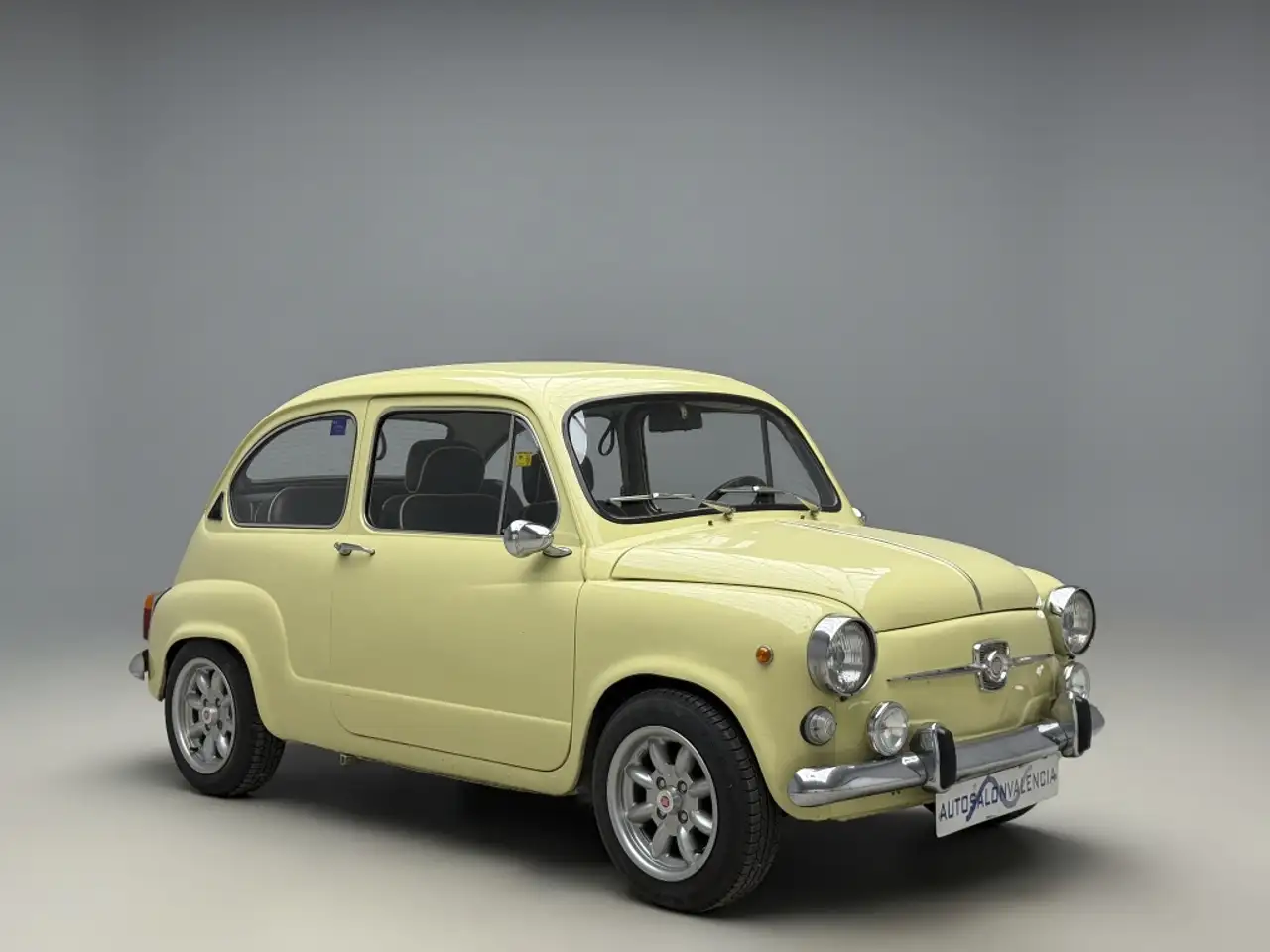 SEAT 600 L Especial, foto 2