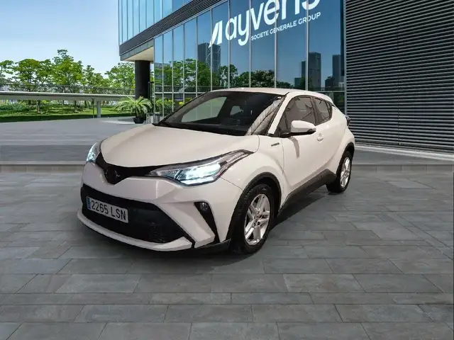 Toyota C-HR 1.8 125H Active
