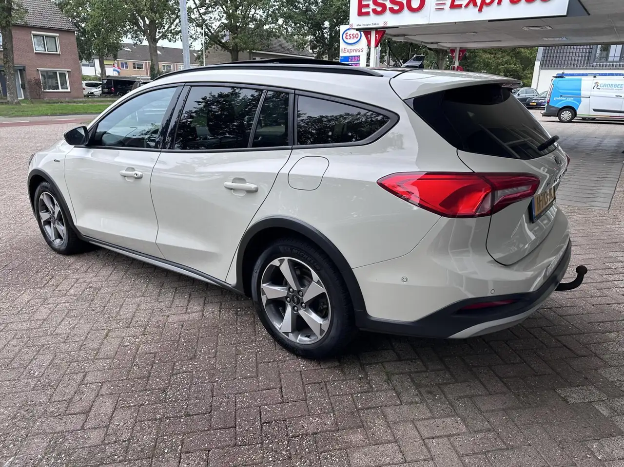 Ford Focus Wagon 1.5 EcoBoost Active Business Carplay, Camera, миниатюра 8