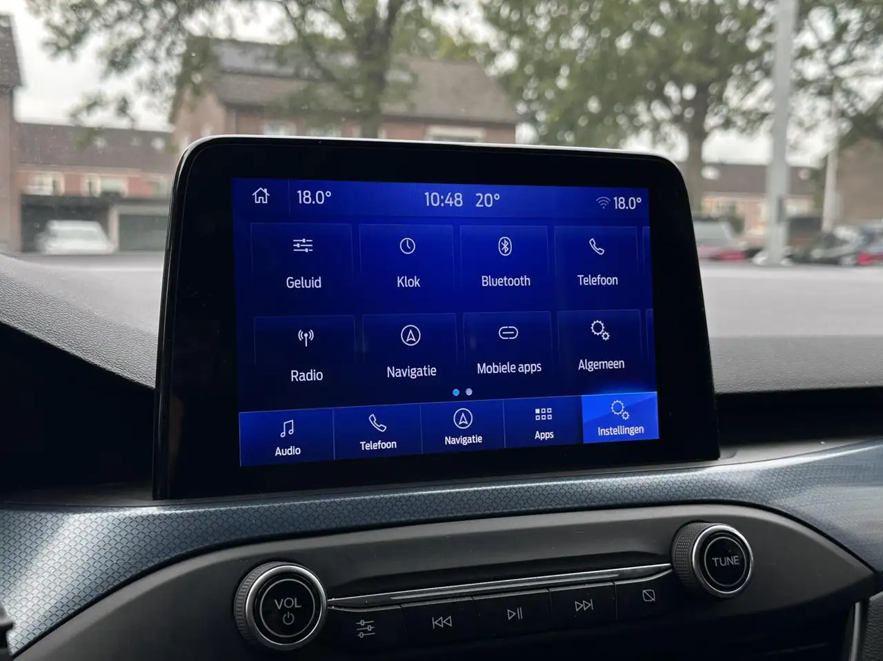 Ford Focus Wagon 1.5 EcoBoost Active Business Carplay, Camera, миниатюра 14