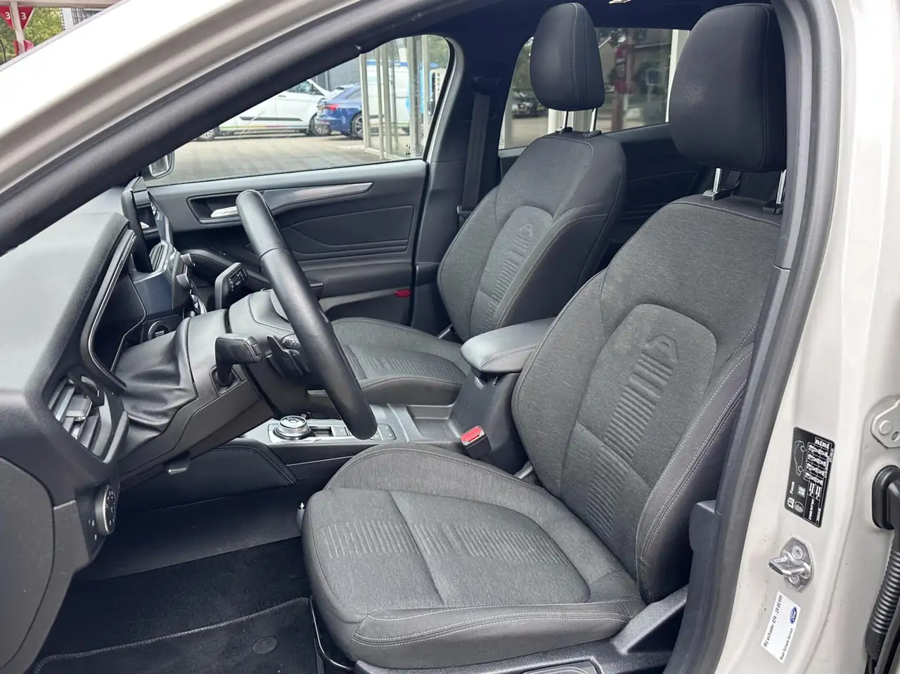 Ford Focus Wagon 1.5 EcoBoost Active Business Carplay, Camera, миниатюра 4