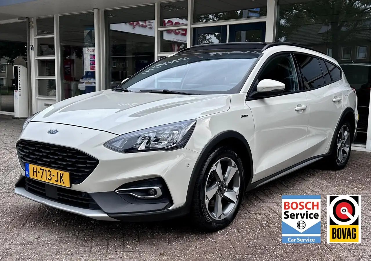 Ford Focus Wagon 1.5 EcoBoost Active Business Carplay, Camera