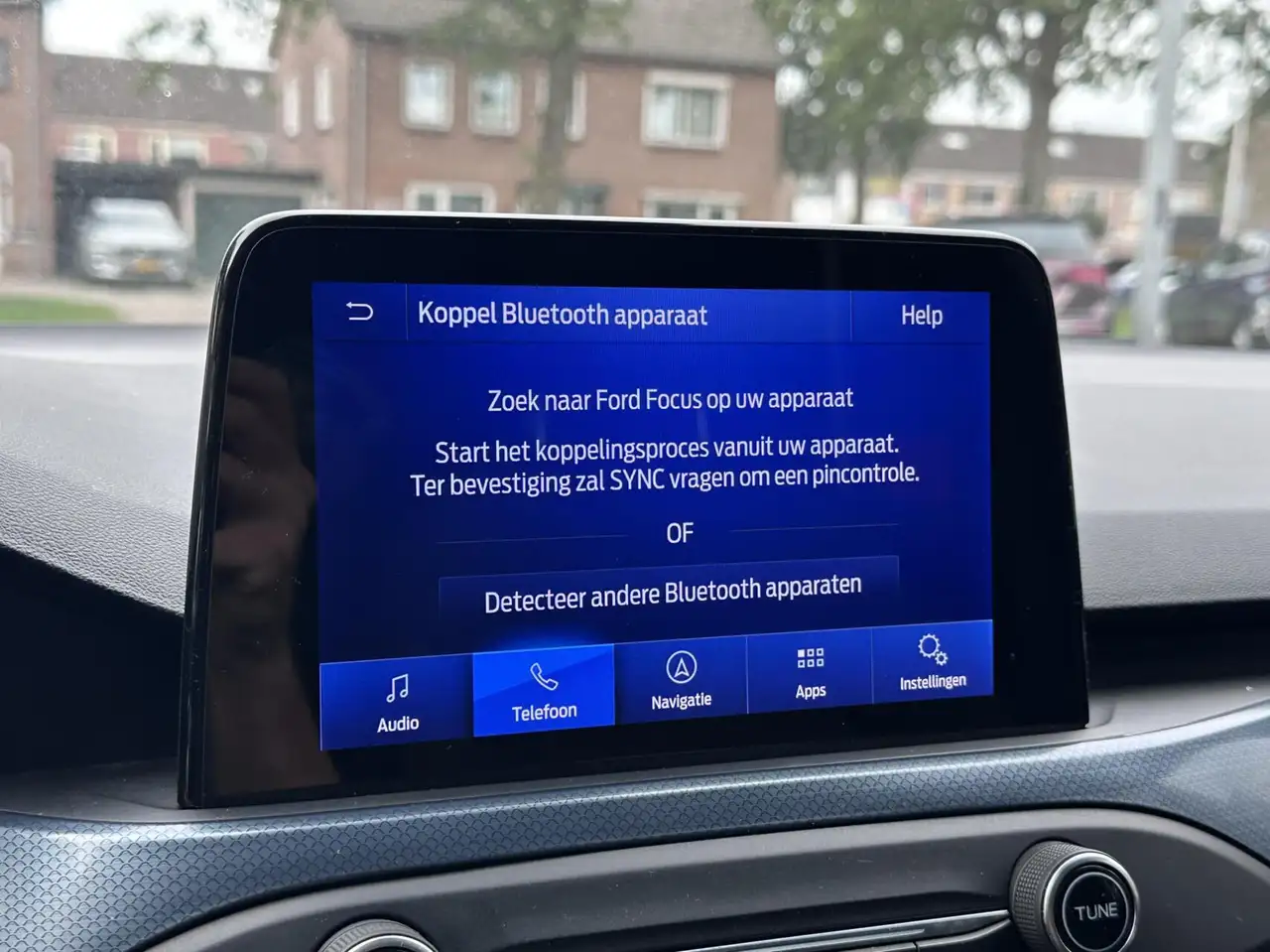 Ford Focus Wagon 1.5 EcoBoost Active Business Carplay, Camera, миниатюра 17