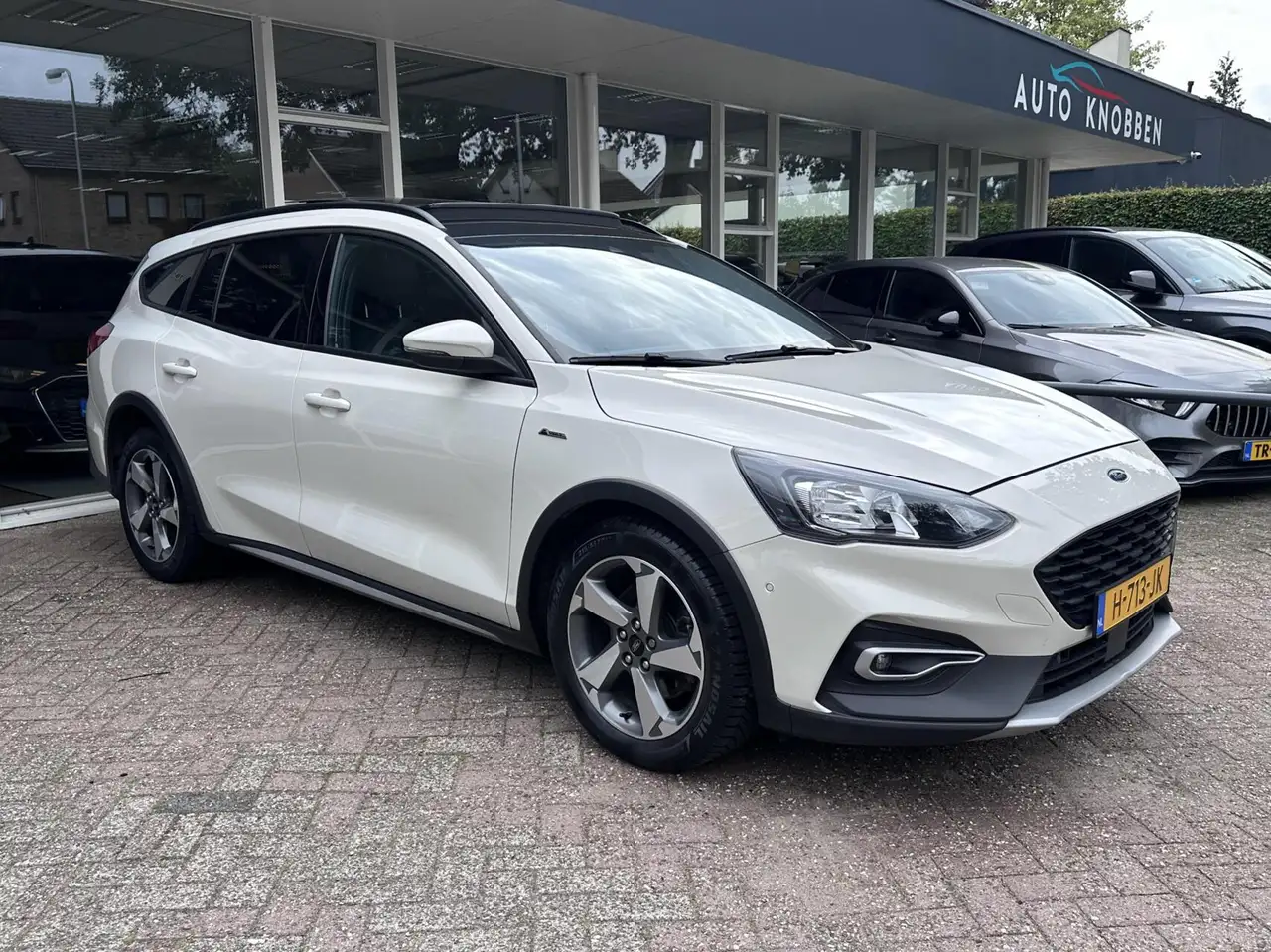 Ford Focus Wagon 1.5 EcoBoost Active Business Carplay, Camera, миниатюра 7
