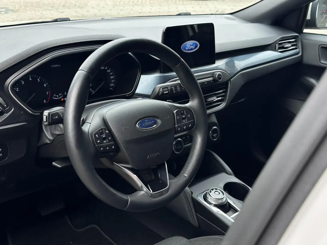 Ford Focus Wagon 1.5 EcoBoost Active Business Carplay, Camera, миниатюра 2