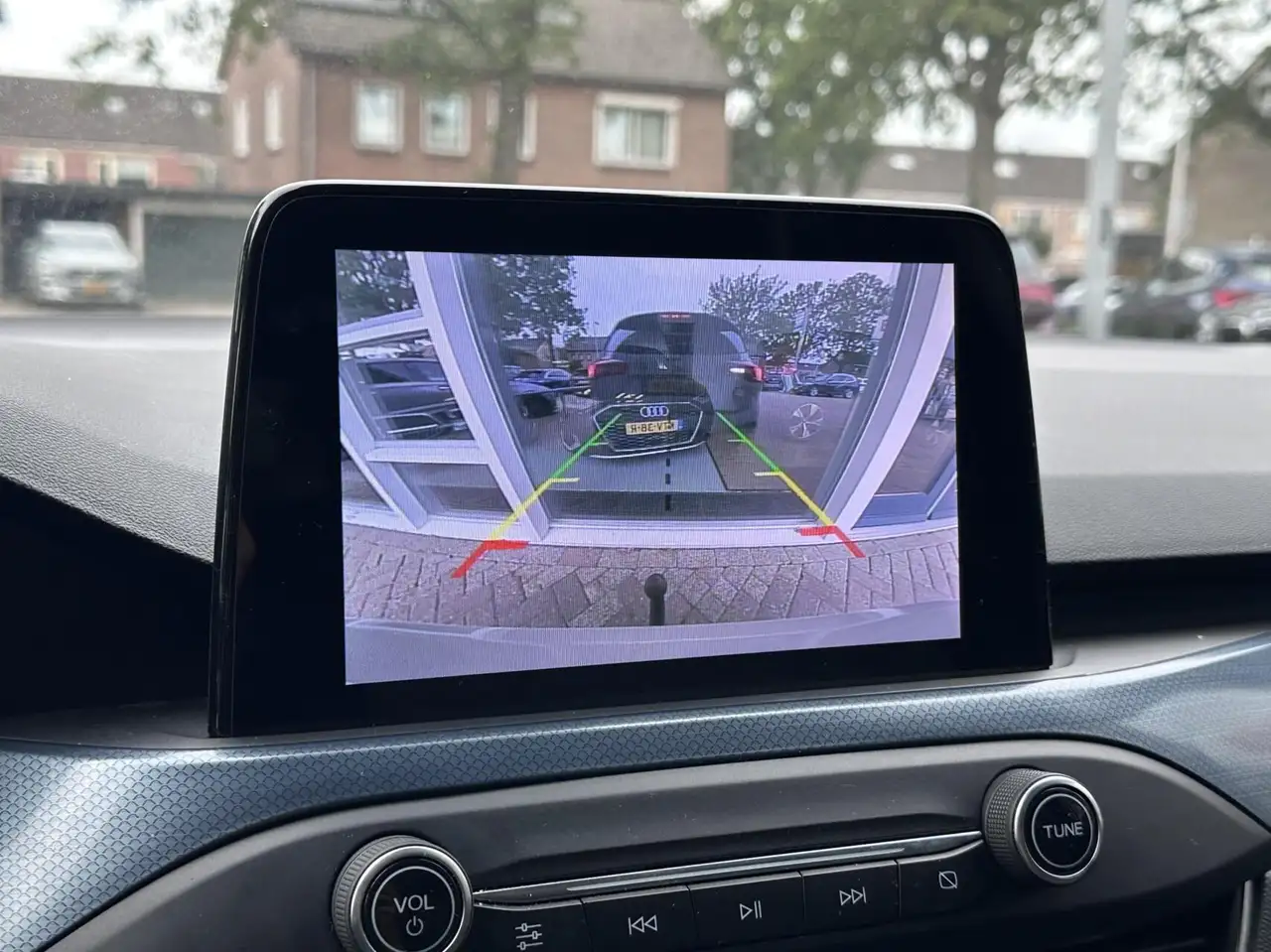 Ford Focus Wagon 1.5 EcoBoost Active Business Carplay, Camera, миниатюра 15