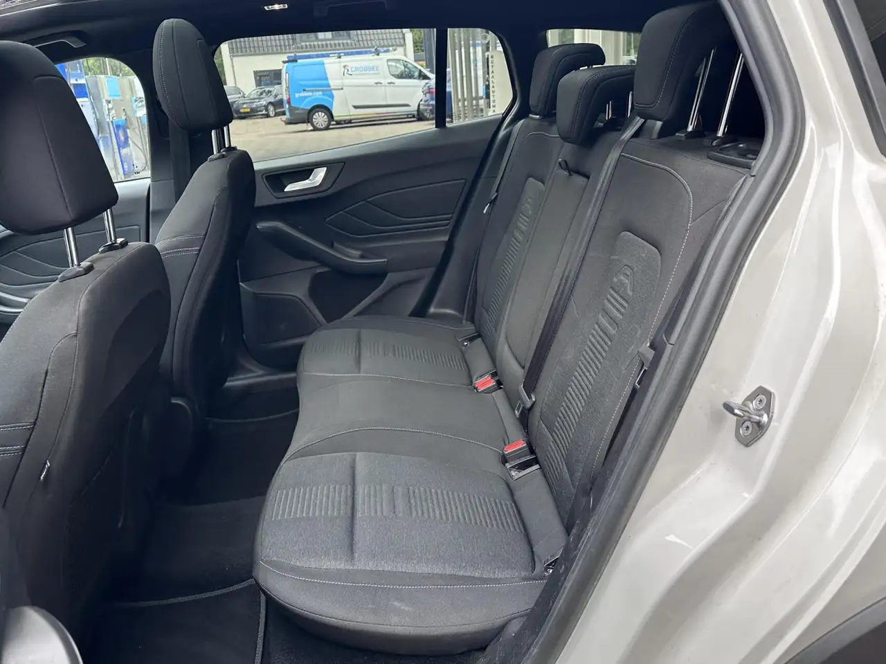 Ford Focus Wagon 1.5 EcoBoost Active Business Carplay, Camera, миниатюра 9