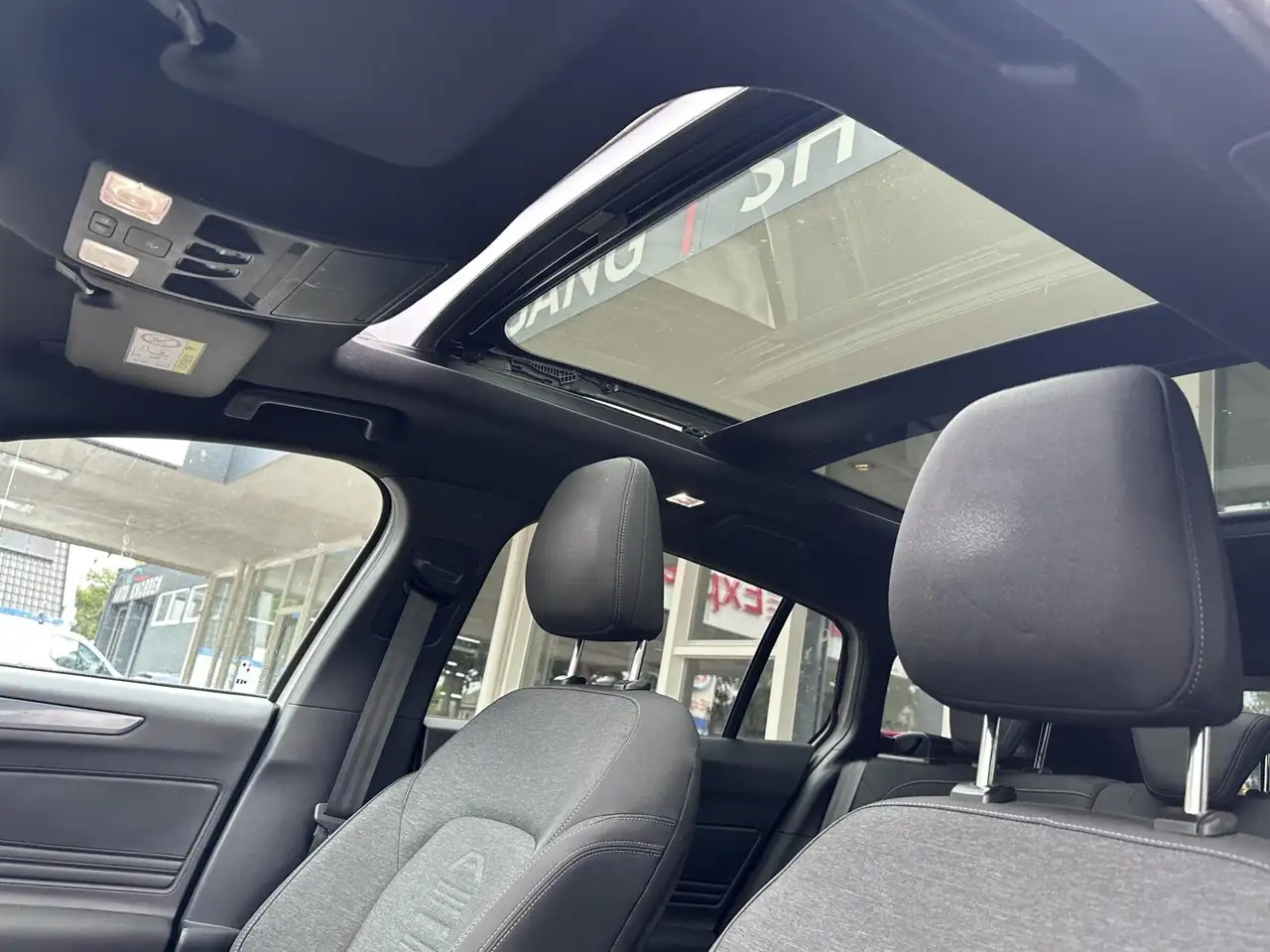 Ford Focus Wagon 1.5 EcoBoost Active Business Carplay, Camera, миниатюра 6