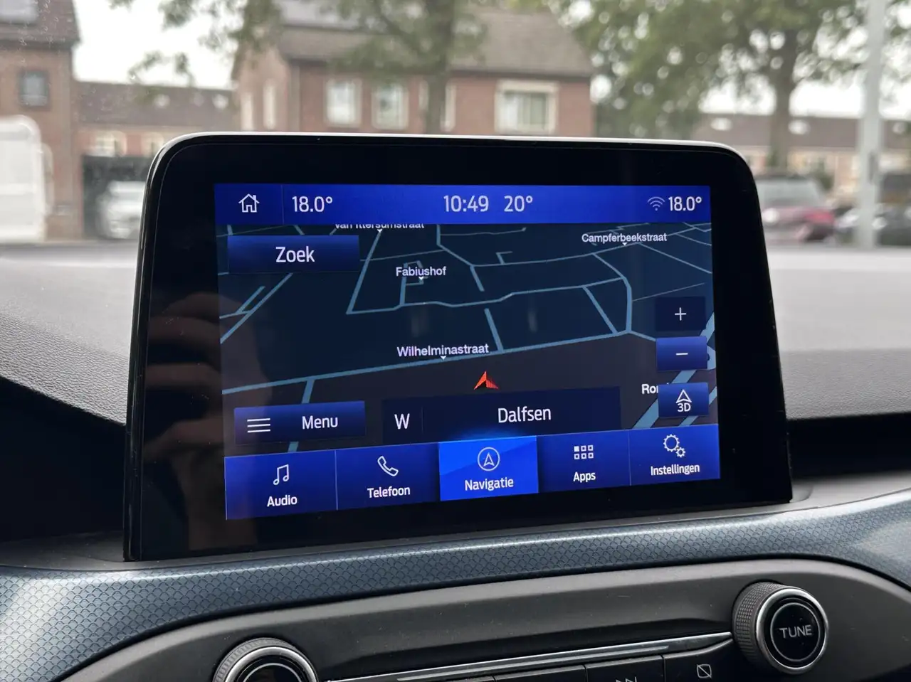 Ford Focus Wagon 1.5 EcoBoost Active Business Carplay, Camera, миниатюра 16