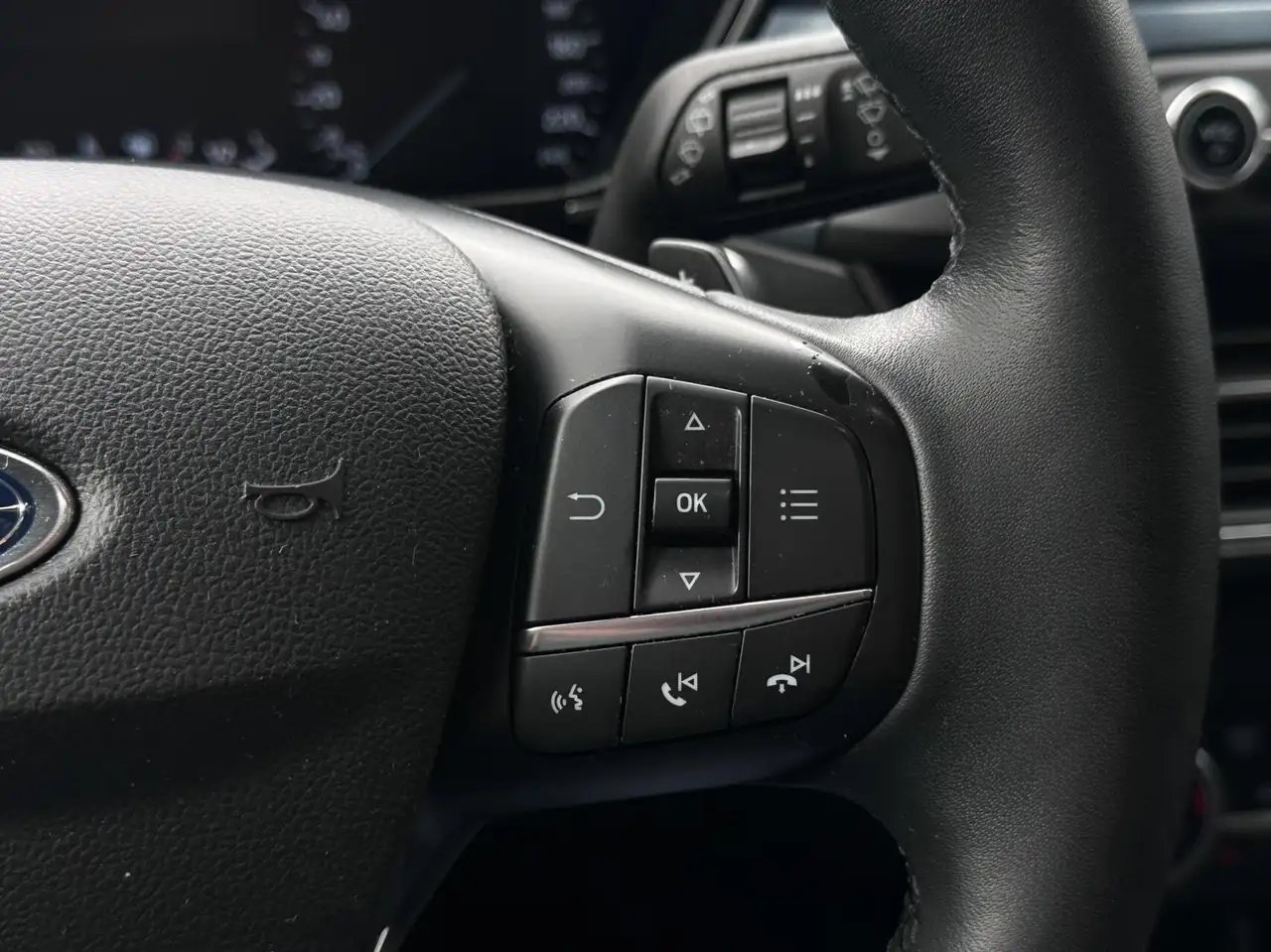 Ford Focus Wagon 1.5 EcoBoost Active Business Carplay, Camera, миниатюра 11