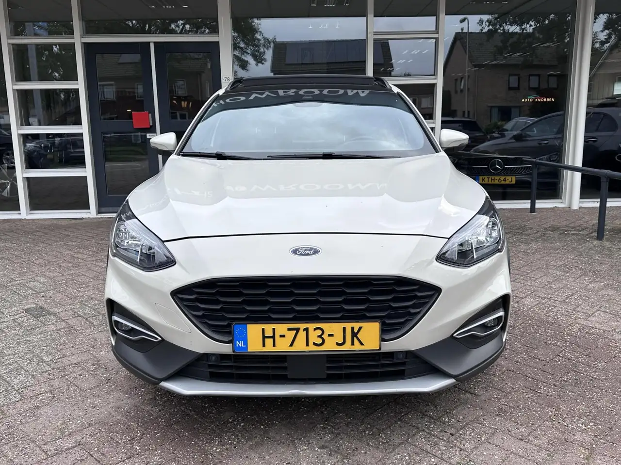 Ford Focus Wagon 1.5 EcoBoost Active Business Carplay, Camera, миниатюра 5