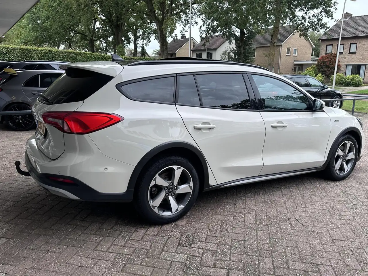 Ford Focus Wagon 1.5 EcoBoost Active Business Carplay, Camera, миниатюра 3